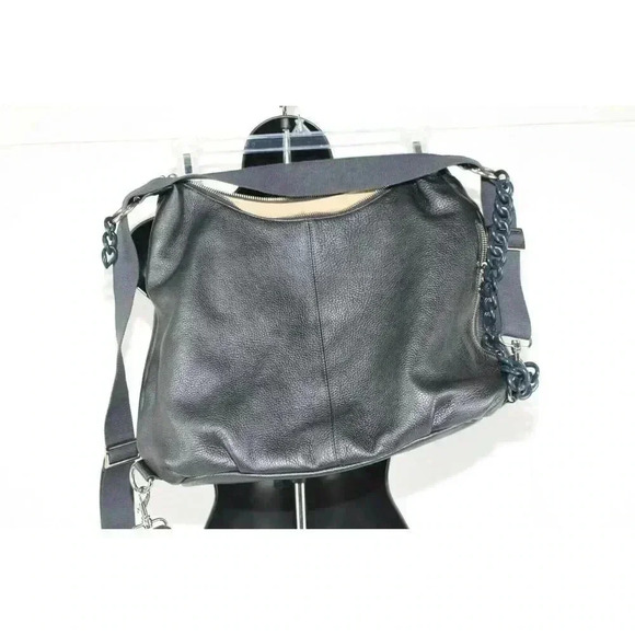 ladies Alexis Hudson leather tote bag - Picture 2 of 8